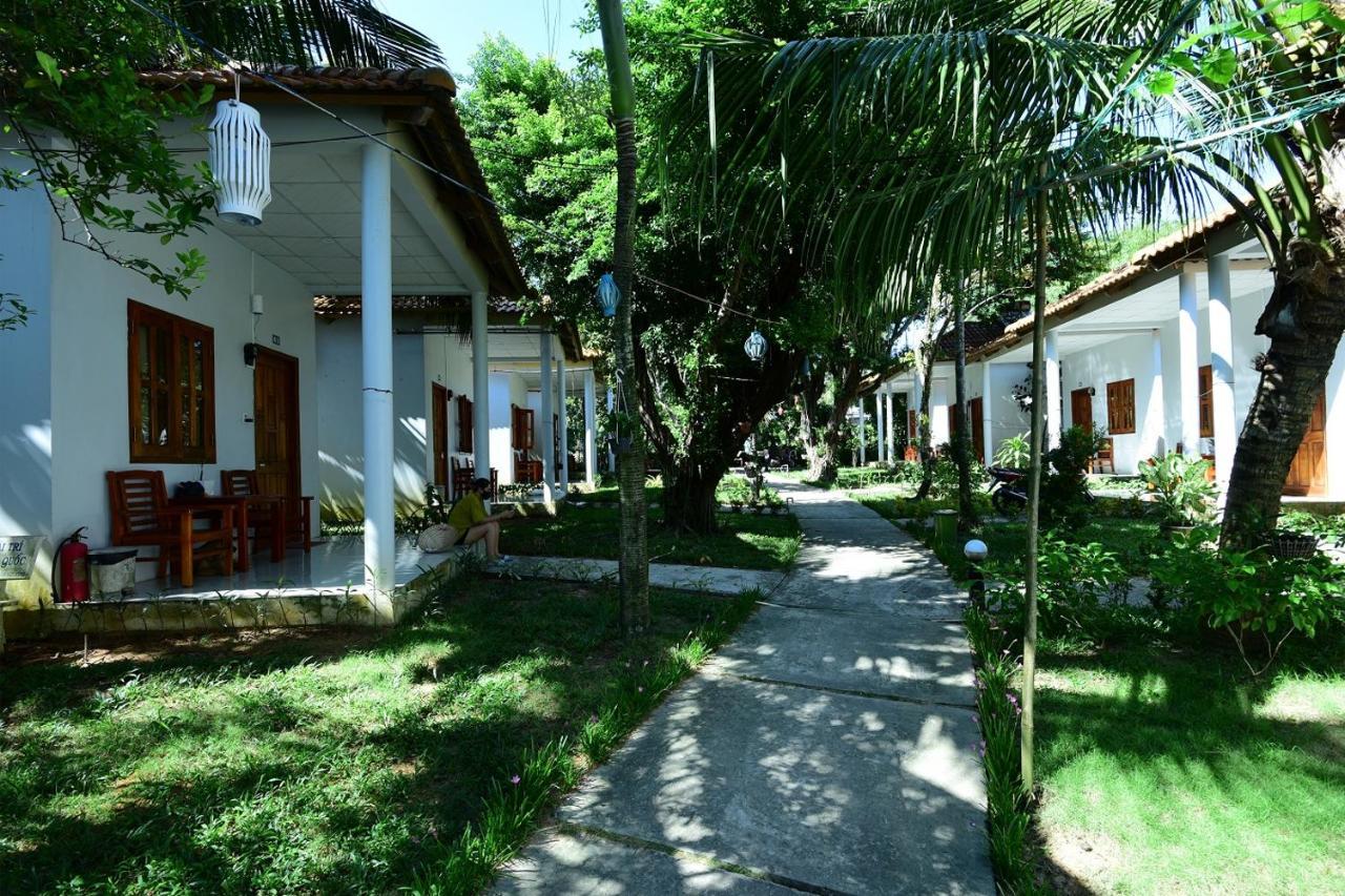 Highland Bungalow Που Κουόκ Εξωτερικό φωτογραφία