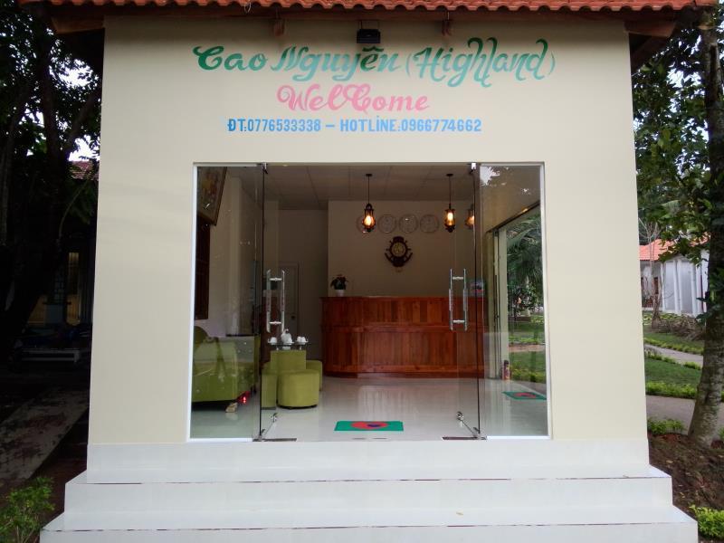 Highland Bungalow Που Κουόκ Εξωτερικό φωτογραφία
