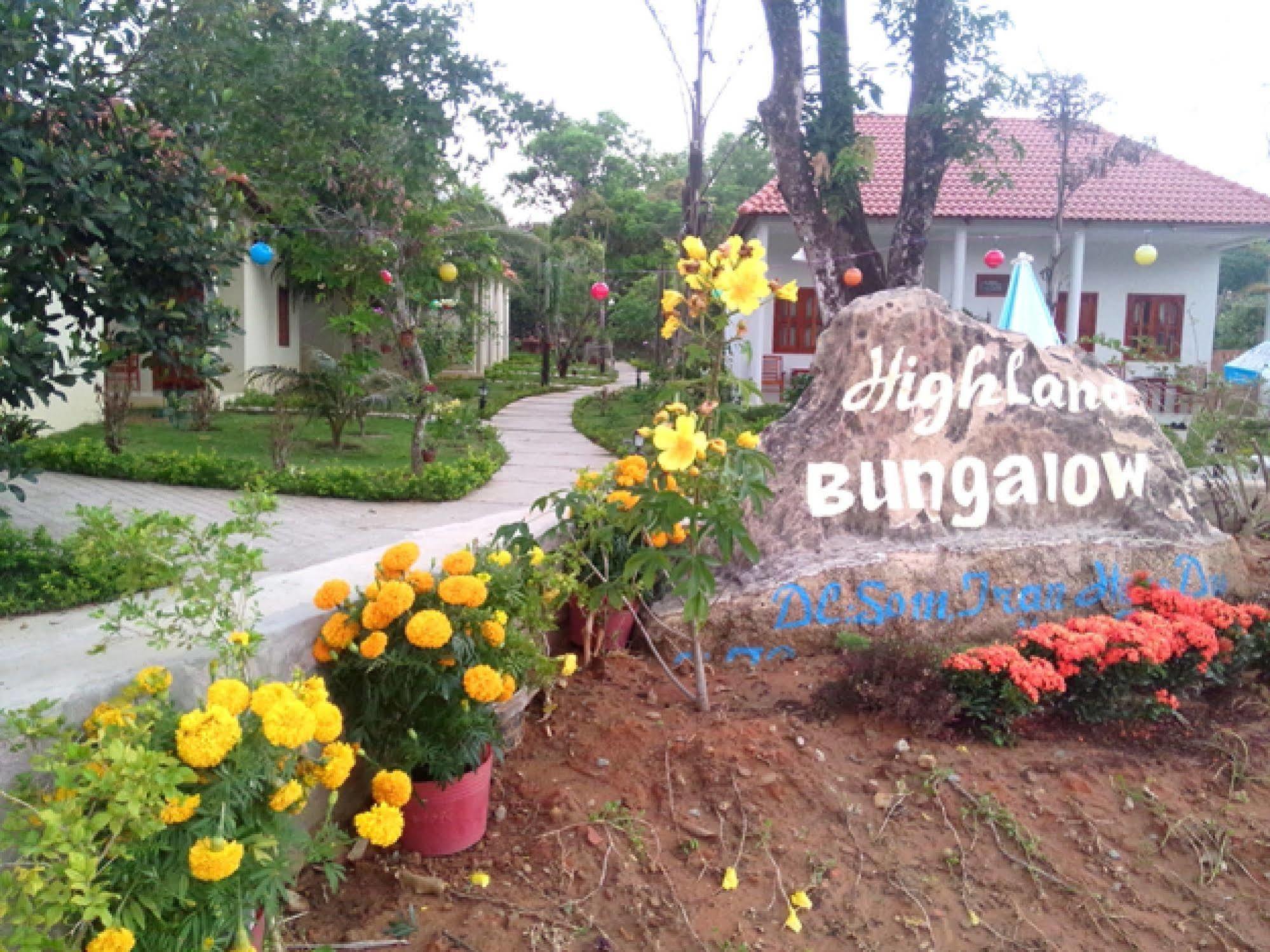 Highland Bungalow Που Κουόκ Εξωτερικό φωτογραφία